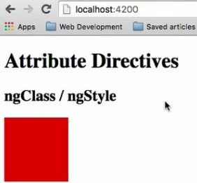 Directives