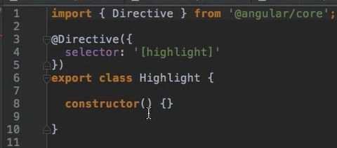 Directives