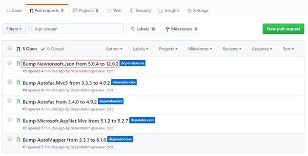 Explore Github's New Acquisition - Dependabot
