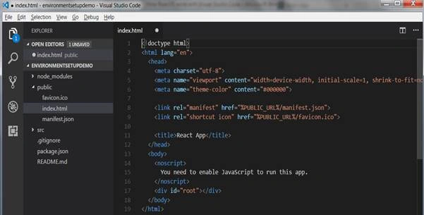 ReactJS