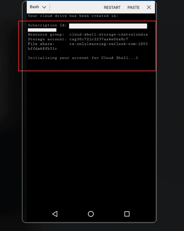 Microsoft Azure Mobile App