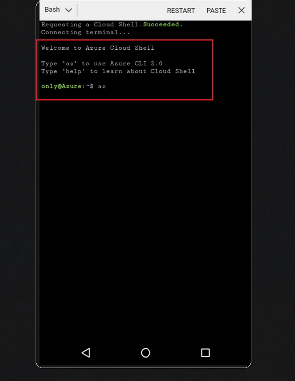 Microsoft Azure Mobile App