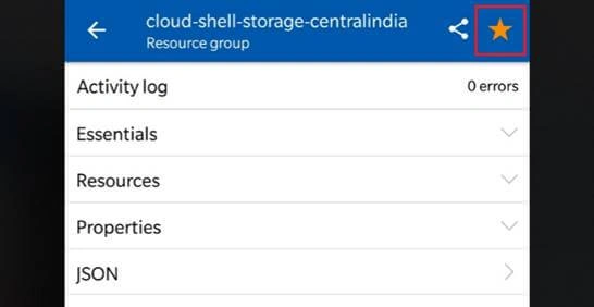 Microsoft Azure Mobile App