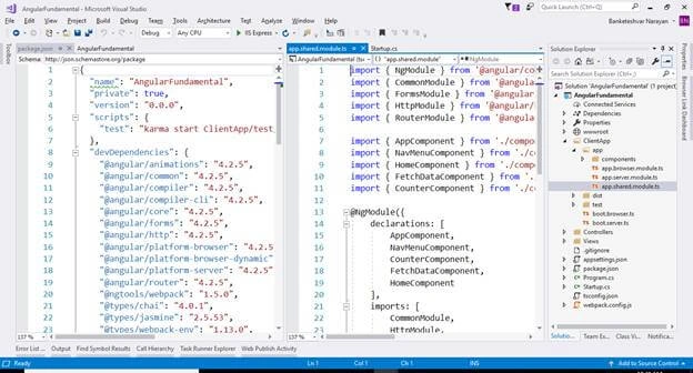 Angular Project 