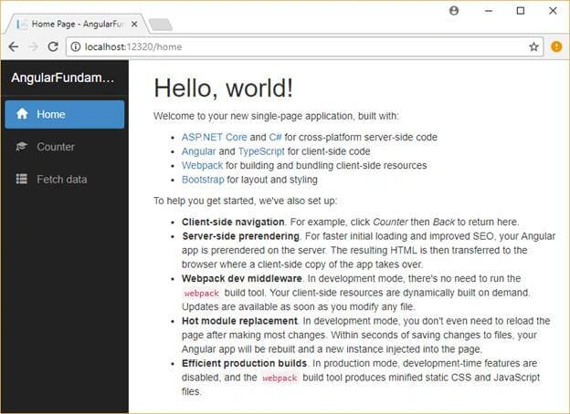 Angular Project 