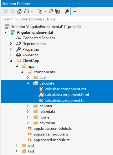 Angular Project 