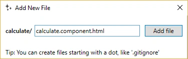Angular Project 