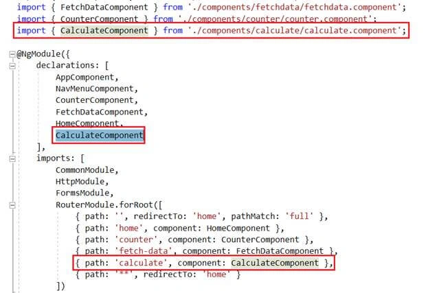 Angular Project 