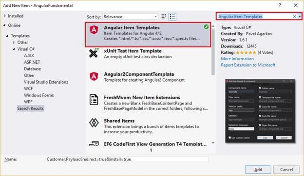 Angular Project 