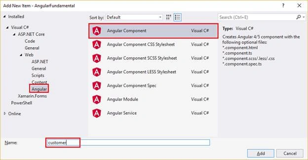 Angular Project 