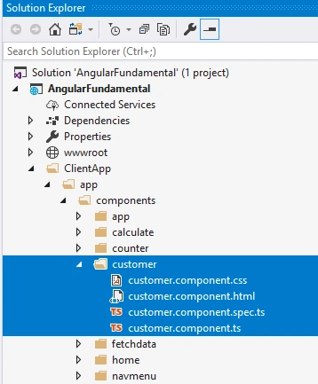 Angular Project 