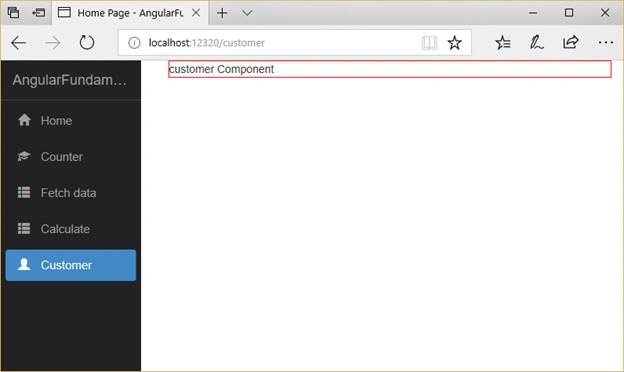 Angular Project 