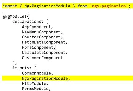 Angular Project 