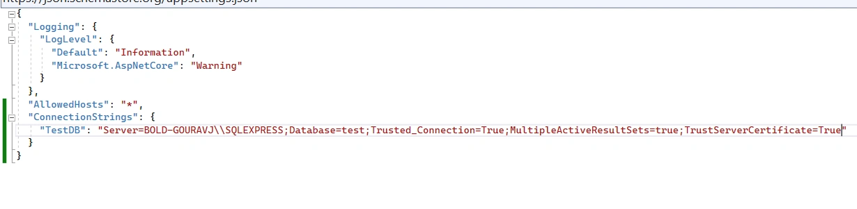 Exploring Dapper in .NET CORE