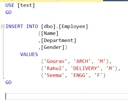 Exploring Dapper in .NET CORE