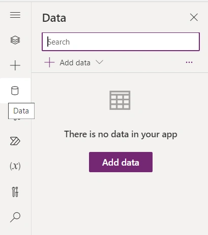 Create a New App