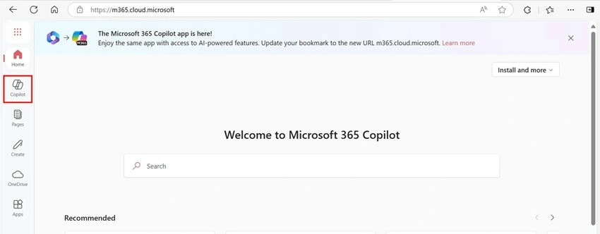 Microsoft Copilot