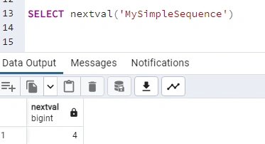 Exploring PostgreSQL sequences with Entity Framework CORE