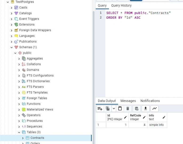 Exploring PostgreSQL sequences with Entity Framework CORE