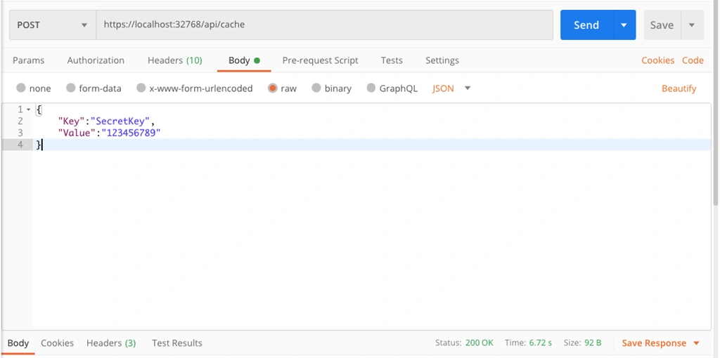 Exploring Redis Cache With Docker Using ASP.NET Core