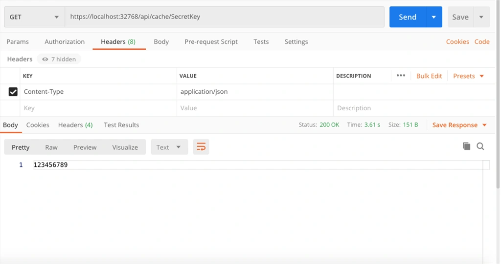 Exploring Redis Cache With Docker Using ASP.NET Core