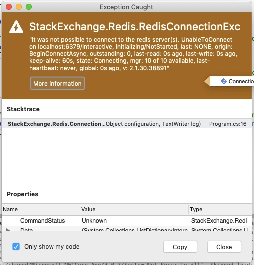Exploring Redis Cache With Docker Using ASP.NET Core