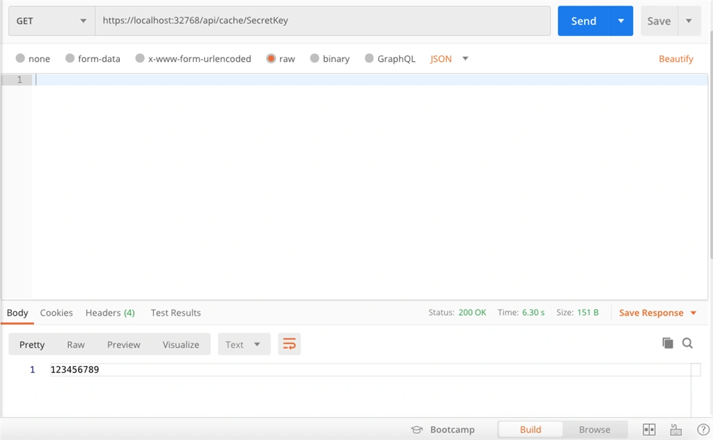 Exploring Redis Cache With Docker Using ASP.NET Core