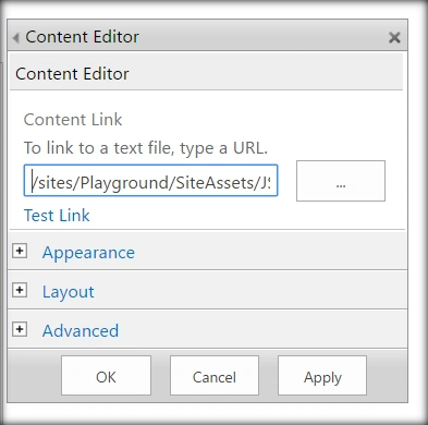 Content Edit
