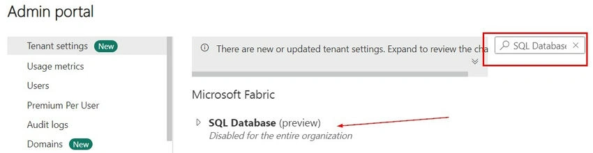 SQL Database