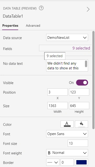 Connect Data Source