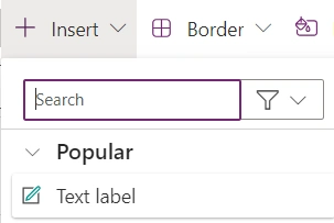 Border