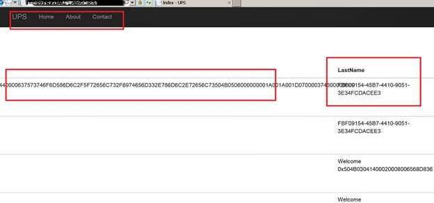 Export And Import Data Using NPOI Library In .NET Core 2 Razor Pages