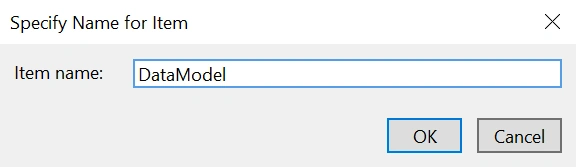 DataModel