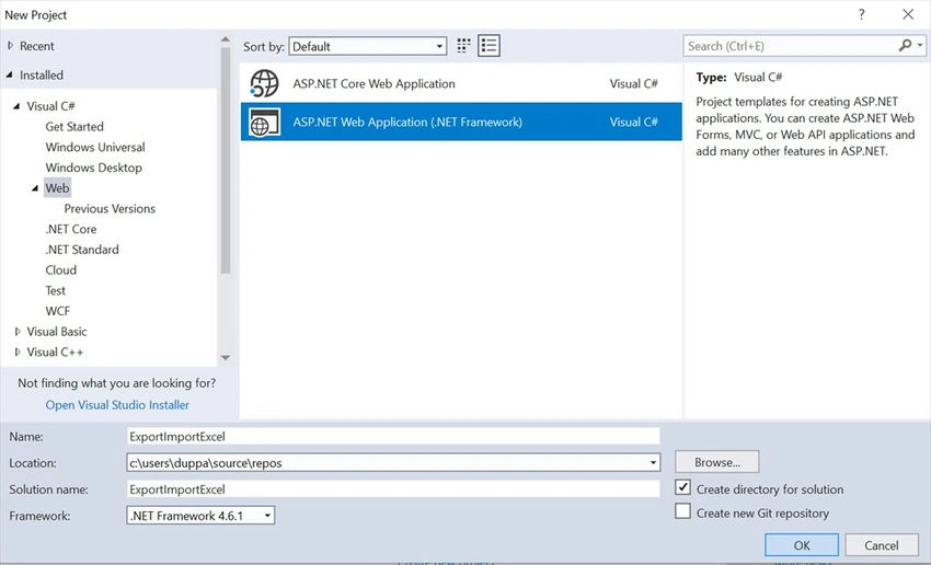 Web Application