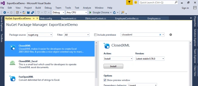 ClosedXml