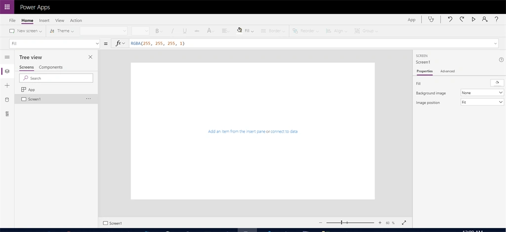 Export Data To CSV In Power App Form
