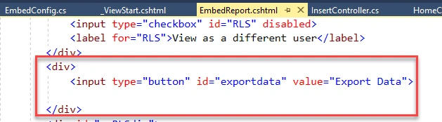 Export Filtered Dataset From Power BI Report To SQL Server Programmatically Using API And Power BI Embedded