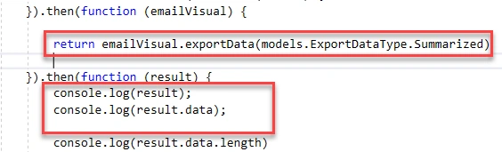 Export Filtered Dataset From Power BI Report To SQL Server Programmatically Using API And Power BI Embedded