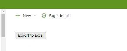 Export SharePoint List Items In Excel (SPFX Using React, FileSaver.js, xlsx.js)