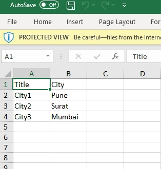 Export SharePoint List Items In Excel (SPFX Using React, FileSaver.js, xlsx.js)