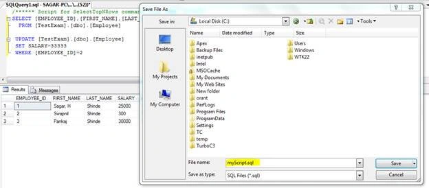 SQL Server