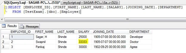 SQL Server