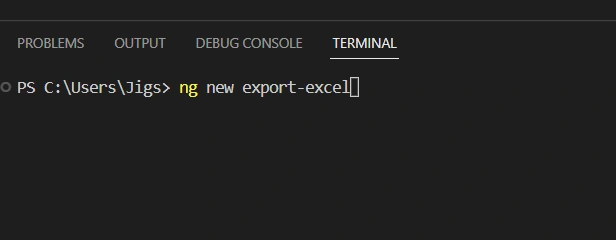 Export To Excel In Angular 12