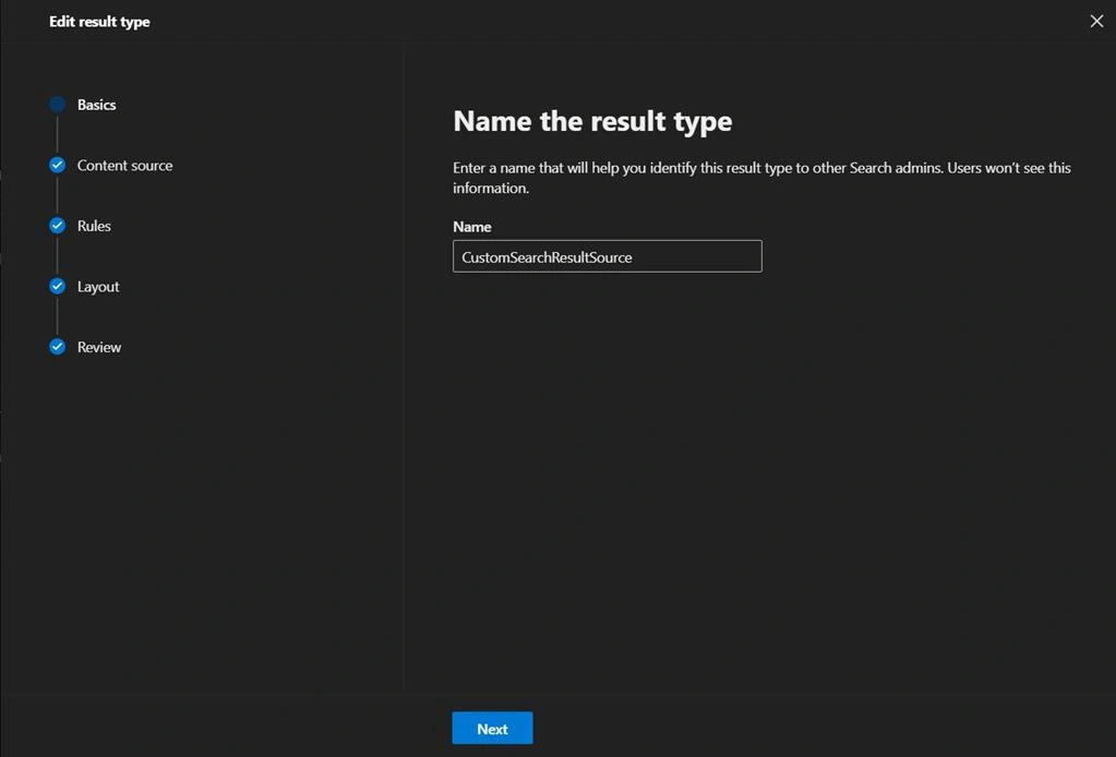 Extend Microsoft Search With Azure SQL Graph Connector