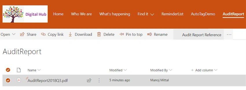 Extend SharePoint Framework Solution With Microsoft Power Apps