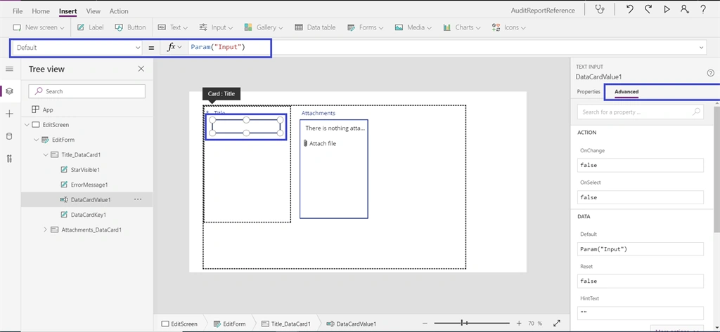 Extend SharePoint Framework Solution With Microsoft Power Apps