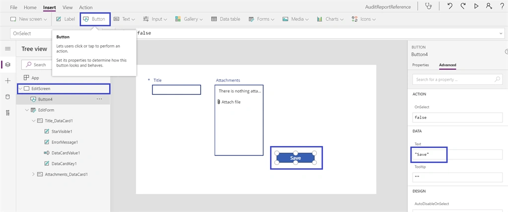 Extend SharePoint Framework Solution With Microsoft Power Apps