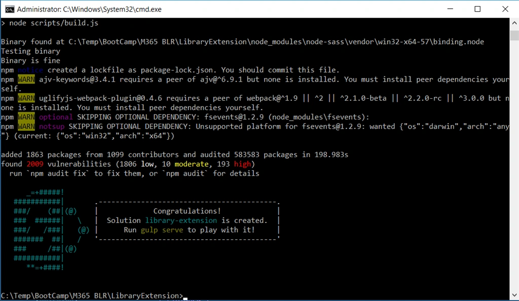 Extend SharePoint Framework Solution With Microsoft Power Apps