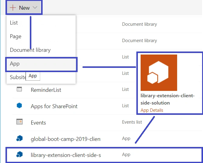Extend SharePoint Framework Solution With Microsoft Power Apps