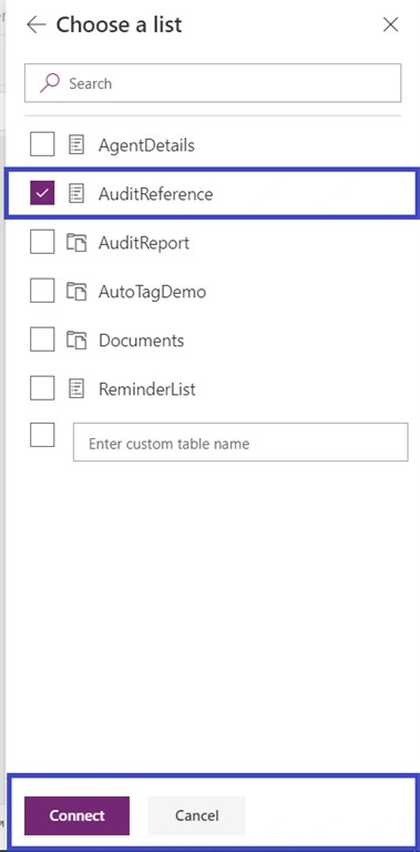 Extend SharePoint Framework Solution With Microsoft Power Apps